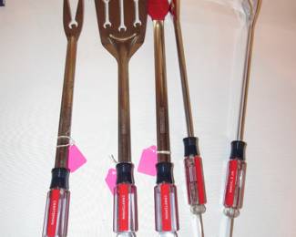 Craftsman BBQ set