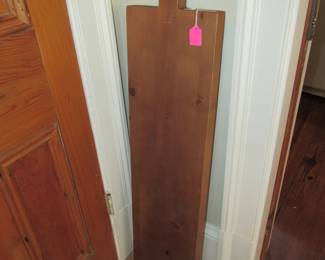 Huge cutting board