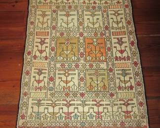 Prayer rug