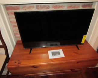 New TV