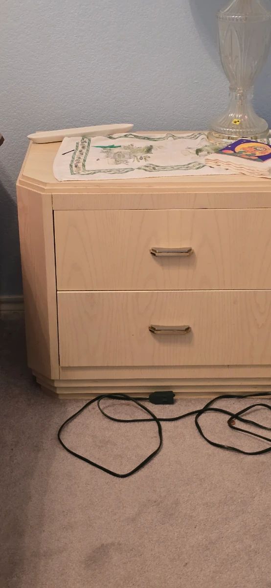 Bedroom furniture