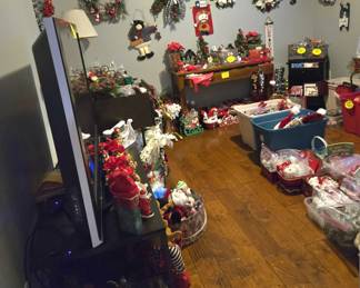 Christmas decor