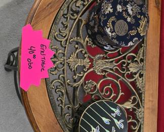 End tables