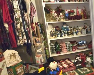 Christmas decor
