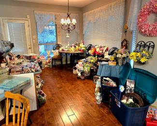Easter decor