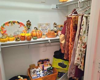 Halloween decor