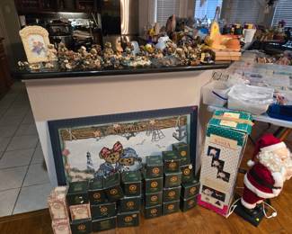 Boyds bear lot