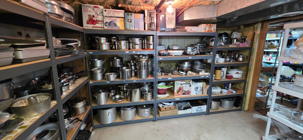 Kitchenware