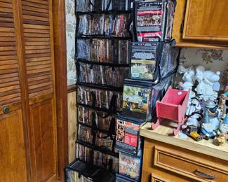 DVD's