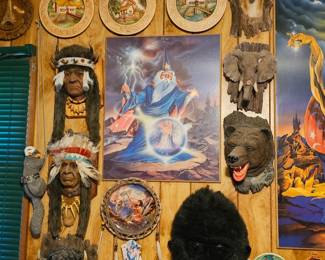 Native American Collectibles