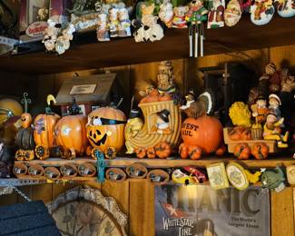 Halloween Decor