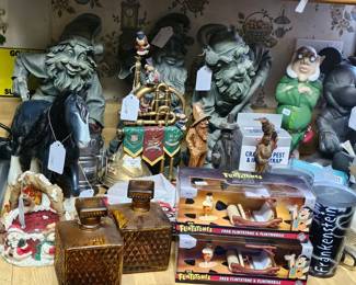 Miscellaneous Items 
