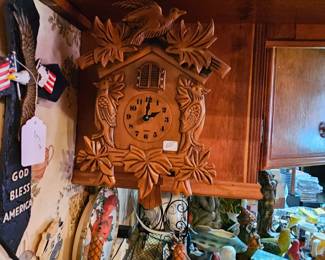 Cuckoo Clock