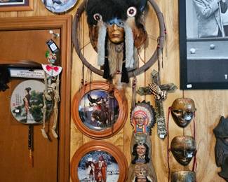 Native American Collectibles