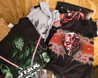 Star Wars T Shirts