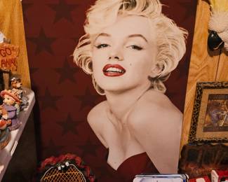 Marilyn Monroe Poster
