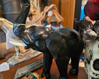 Leather Elephant