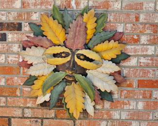 Outdoor Wall Mask