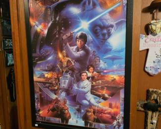 Star Wars Poster
