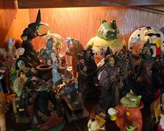 Wizard of Oz Collectibles