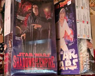 Star Wars Figures