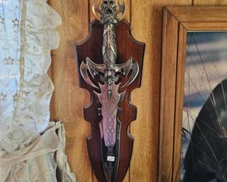 Fantasy Dagger