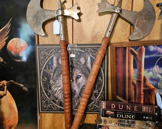 Fantasy Weapons