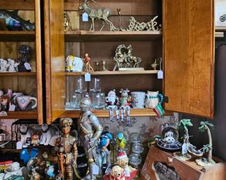 Brass Collectibles