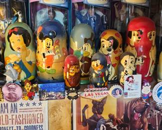 Nesting Dolls