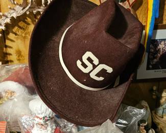 SC Cowboy Hat