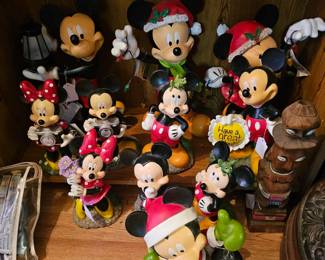 Disney Figures
