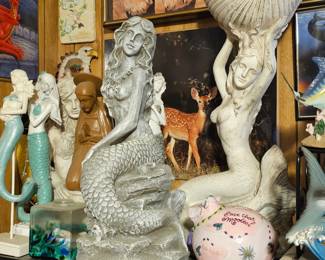 Mermaids