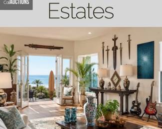 South OC Estates Online Auction