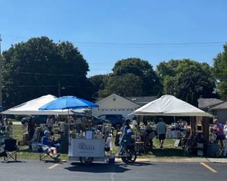 tent sale image