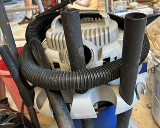 #218 Shop Vac 6 gallon $30.00