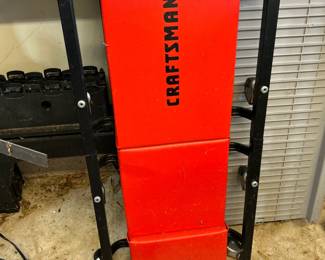 #231 Craftsman creeper $25.00