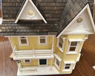 #241 Real Good Toys Princess Anne Dollhouse 1:12 scale $300.00