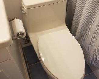 Toto toilet