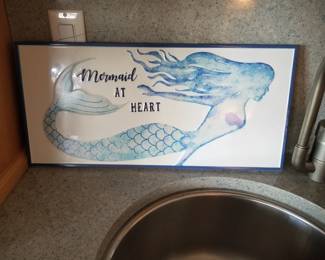 Mermaid dreams