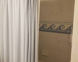 Shower curtain