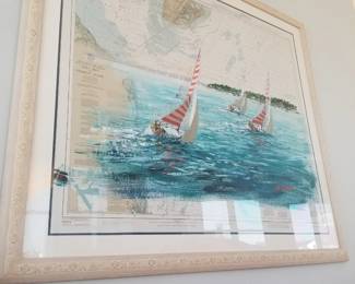 Cape May to Fenwick Island by Kerry Hallam - large