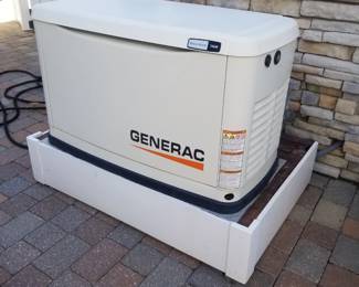 Generac generator