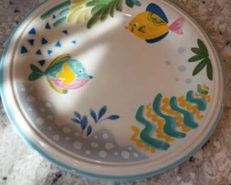 Barrier Reef dinnerware by Studio Nova