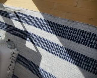 Large area rug