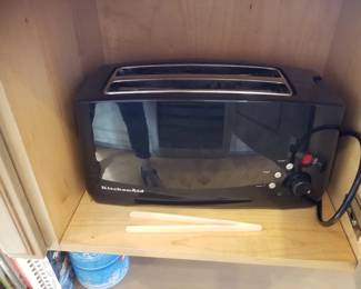 KitchenAid toaster