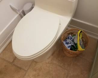 Toto toilet