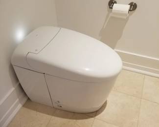 Toto toilet