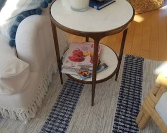 Serena & Lily Beaumont side table