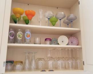 Glassware 