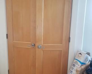 Interior doors